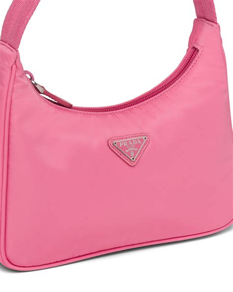 prada mini nag|prada nylon mini bag price.